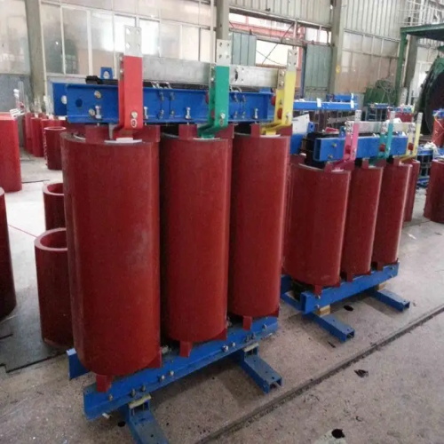 千山SCB10-250KVA干式变压器