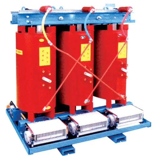 千山SCB10-1250KVA干式变压器
